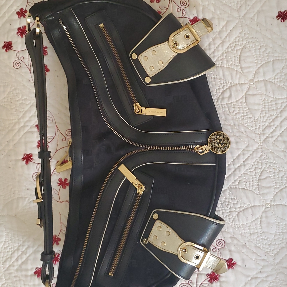 Versace shoulder bag